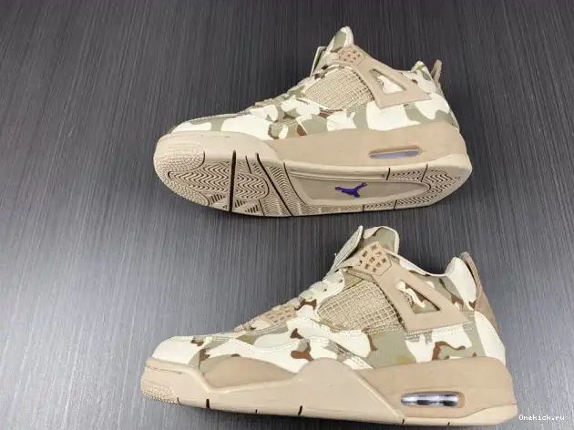 One Kick x 4 Aleali Camo Air May DJ1193-200 Jordan 0608